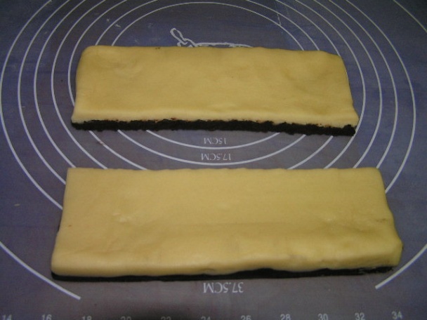 Skrútene keksíky (fotopostup) - obrázok 4