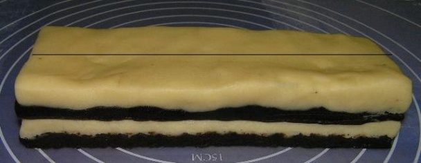 Skrútene keksíky (fotopostup) - obrázok 5