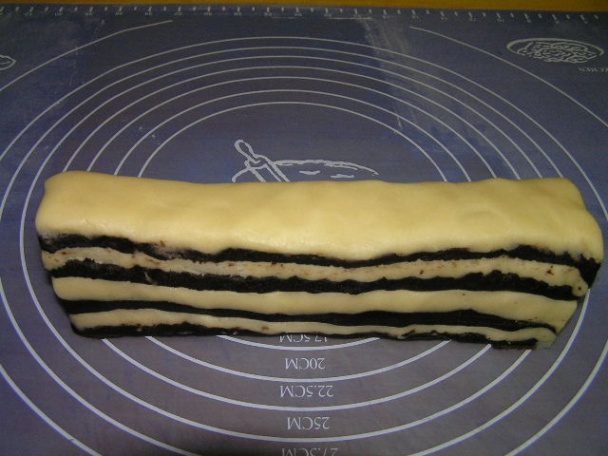 Skrútene keksíky (fotopostup) - obrázok 6