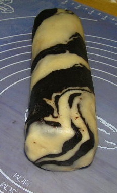 Skrútene keksíky (fotopostup) - obrázok 8