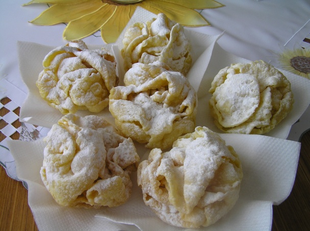 Fánky sitkové  - obrázok 5