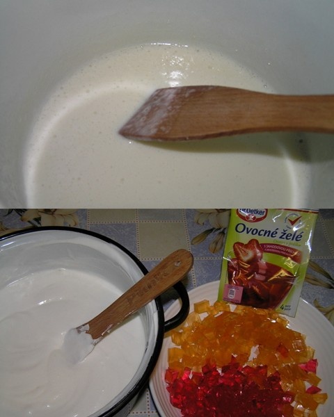 Želé torta (fotorecept) - obrázok 5