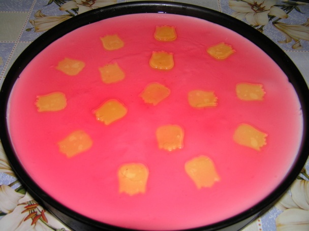 Želé torta (fotorecept) - obrázok 8