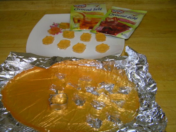 Želé torta (fotorecept) - obrázok 7