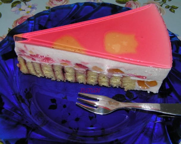 Želé torta (fotorecept) - obrázok 9