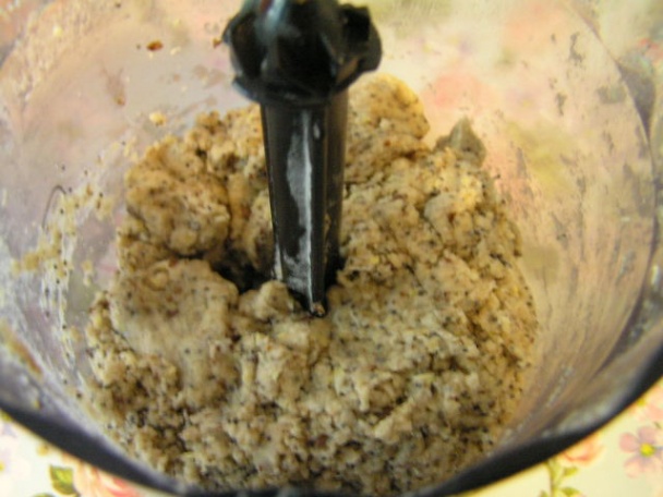 Krekry s ľanovými semiačkami - obrázok 2