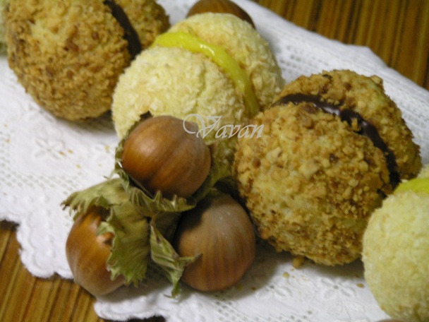 Strapaté loptičky - obrázok 6