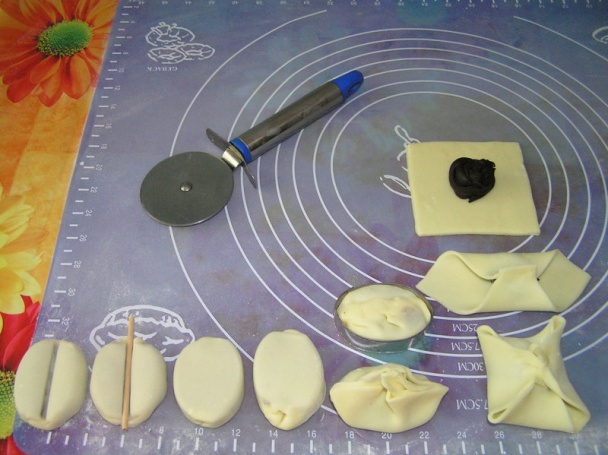 Marcipánové kávové zrná (fotorecept) - obrázok 3