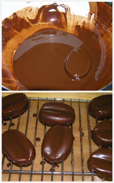 Marcipánové kávové zrná (fotorecept) - obrázok 5