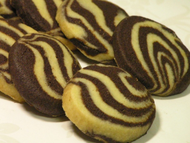 Skrútene keksíky (fotopostup) - obrázok 10