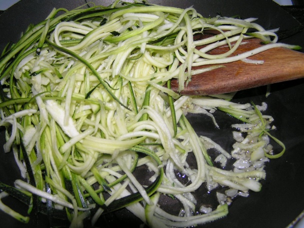 Kuracie závitky plnené cuketou a mozarellou (fotorecept) - obrázok 1