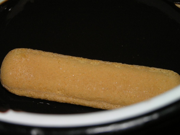 Nepečené plnené piškóty (fotorecept) - obrázok 1