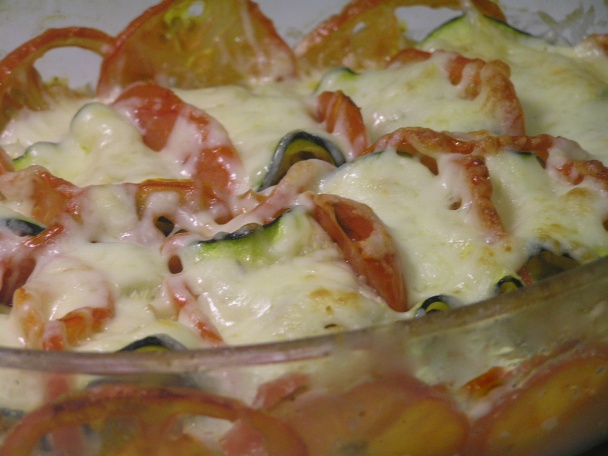 Cuketové závitky s kuracím mäsom - obrázok 4