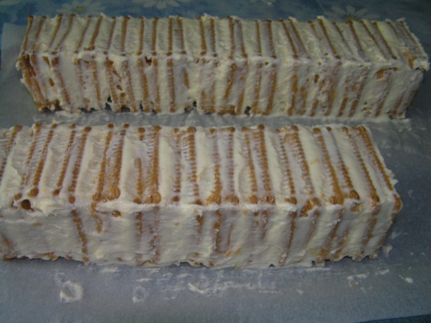 Nepečený dezert z BE-BE sušienok (fotorecept) - obrázok 4