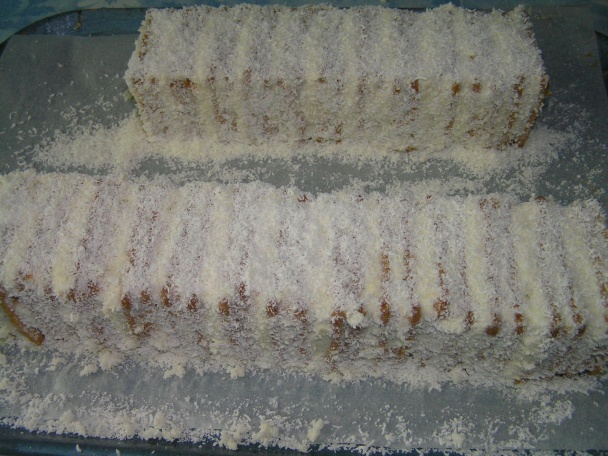 Nepečený dezert z BE-BE sušienok (fotorecept) - obrázok 5