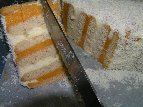 Nepečený dezert z BE-BE sušienok (fotorecept) - obrázok 7