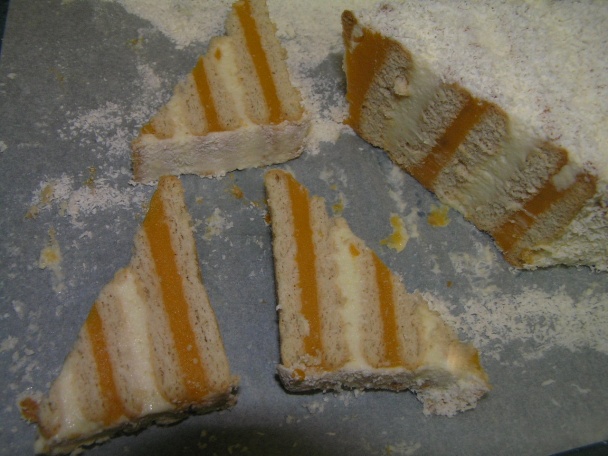 Nepečený dezert z BE-BE sušienok (fotorecept) - obrázok 8