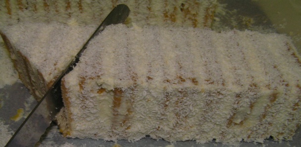 Nepečený dezert z BE-BE sušienok (fotorecept) - obrázok 9