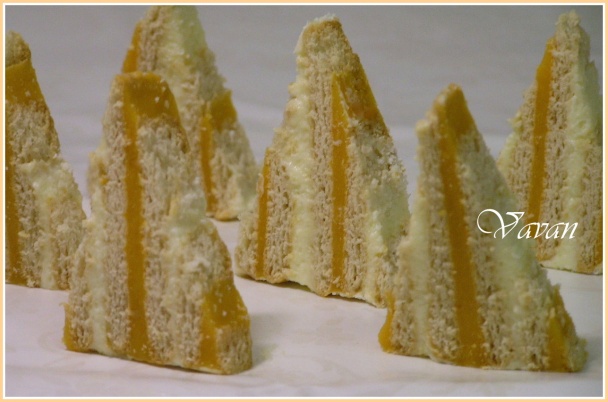 Nepečený dezert z BE-BE sušienok (fotorecept) - obrázok 11