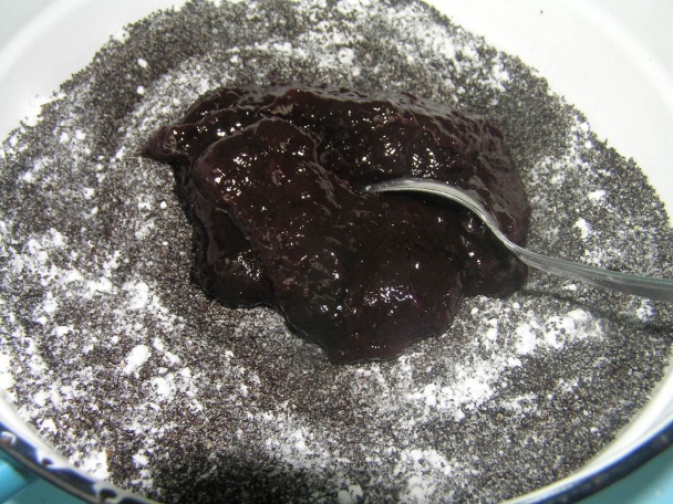 Dvojitý makový koláč (fotorecept) - obrázok 1