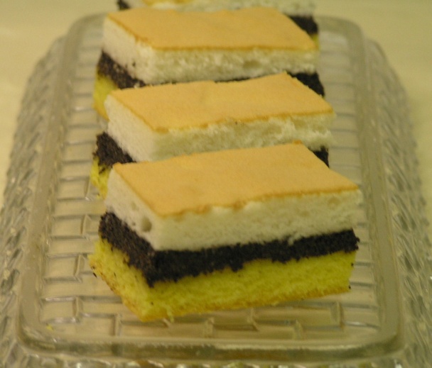 Dvojitý makový koláč (fotorecept) - obrázok 7