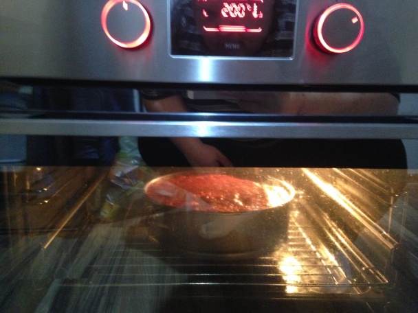 Slaný koláč z rigatoni a.k.a. Rigatoni Pie (fotorecept) - obrázok 4