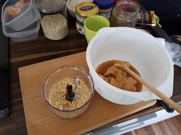 Lion fitness tyčinka (fotorecept) - obrázok 2