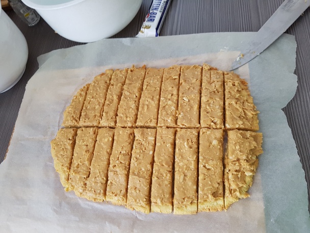 Lion fitness tyčinka (fotorecept) - obrázok 3