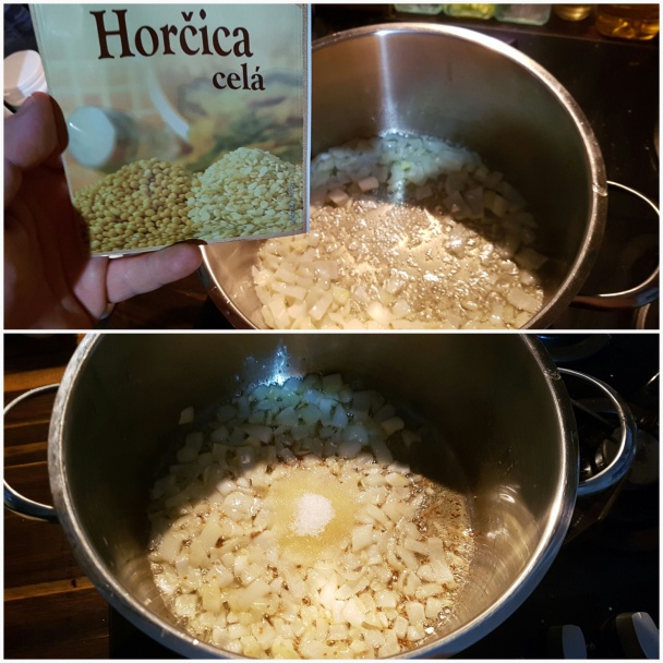 Hovädzie hocičo so zemiakovo-mrkvovým pyré (fotorecept) - obrázok 2