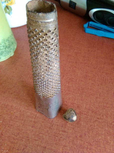 Pórovo-špenátový prívarok bez múky (fotorecept) - obrázok 4