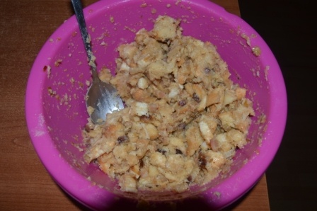 Teľacie mäso s červenou kapustou a so žemľovým knedlíkom (fotorecept) - obrázok 3