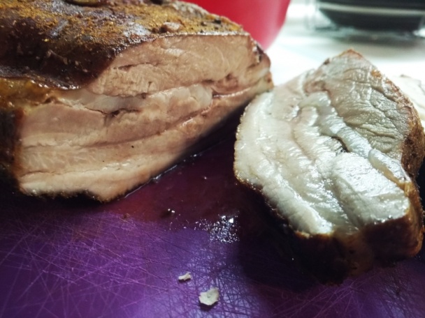 Pečený glazovaný bôčik + cvikla na 2 spôsoby (fotorecept) - obrázok 3