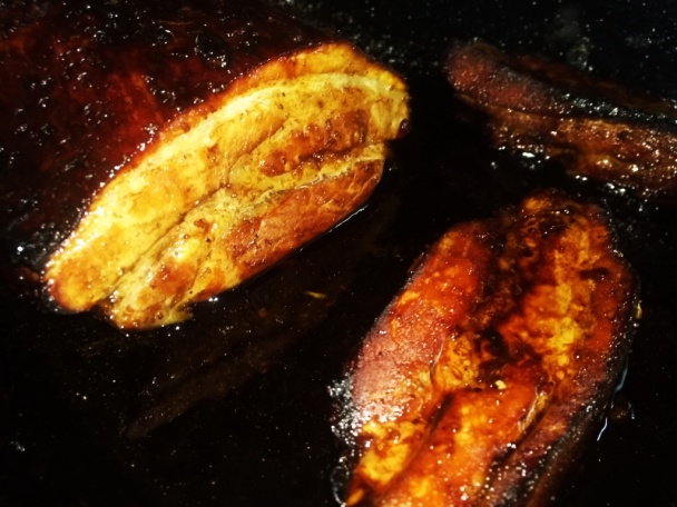 Pečený glazovaný bôčik + cvikla na 2 spôsoby (fotorecept) - obrázok 7