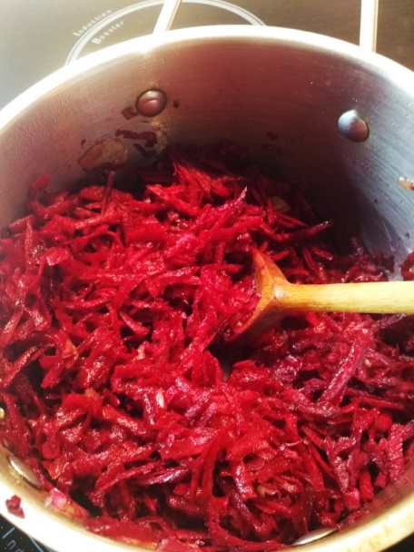 Pečený glazovaný bôčik + cvikla na 2 spôsoby (fotorecept) - obrázok 9