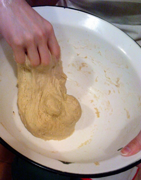 Miriamkine pizzové rožky (fotorecept) - obrázok 2