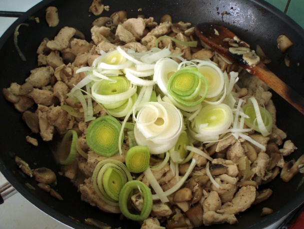 Internátny wok (fotorecept) - obrázok 3