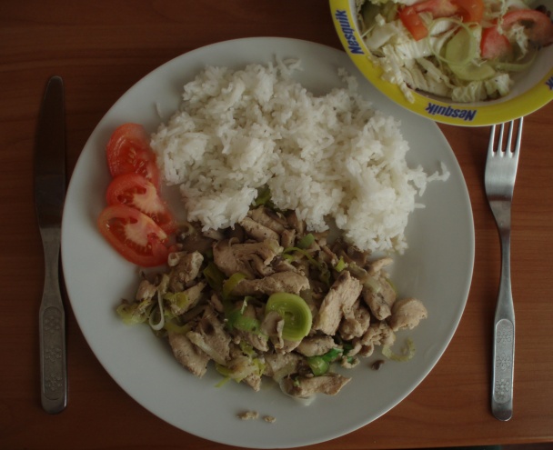 Internátny wok (fotorecept) - obrázok 4