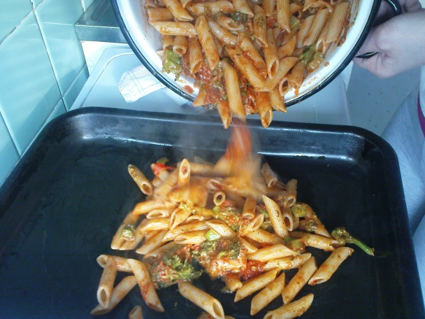 Najlepšie zapekané cestoviny (fotorecept) - obrázok 6