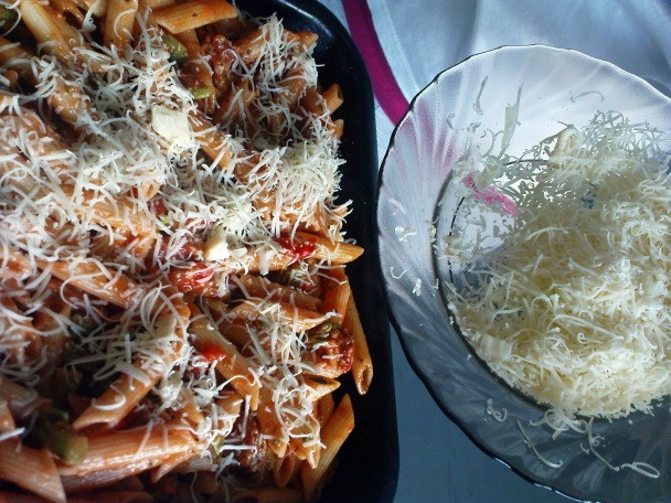 Najlepšie zapekané cestoviny (fotorecept) - obrázok 7