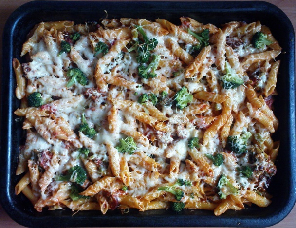 Najlepšie zapekané cestoviny (fotorecept) - obrázok 8