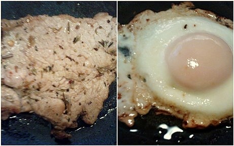 Bravčové karé v rozmaríne - obrázok 3