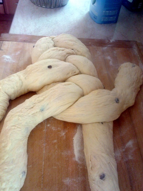 Čistý koláč (fotorecept) - obrázok 8