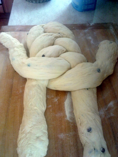 Čistý koláč (fotorecept) - obrázok 9