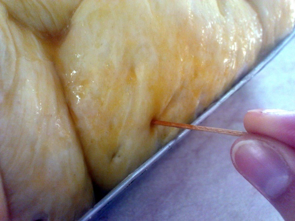 Čistý koláč (fotorecept) - obrázok 13