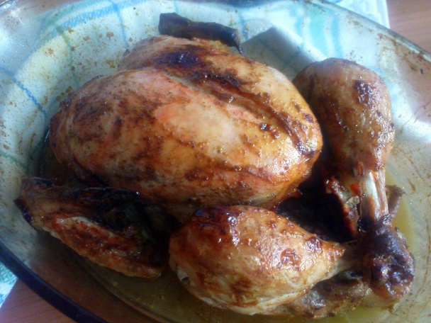 Tandoori kura - obrázok 4