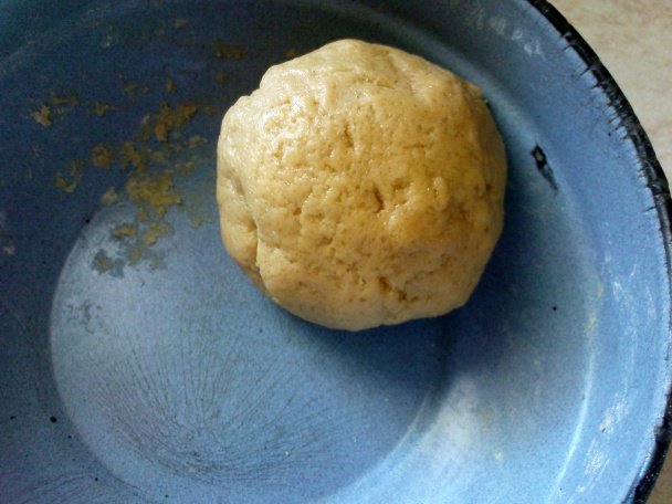 Ovocné košíčky s jahodovou glazúrou (fotorecept) - obrázok 2