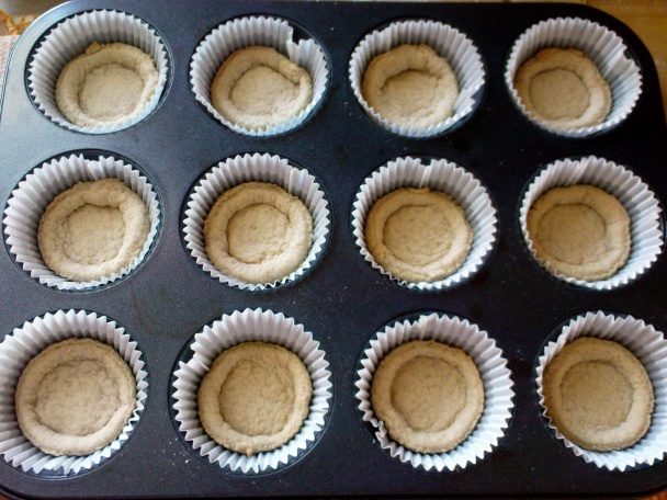 Ovocné košíčky s jahodovou glazúrou (fotorecept) - obrázok 4