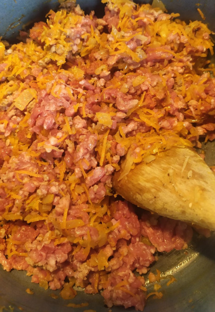 Cannelloni s mletým hovädzím mäsom (fotorecept) - obrázok 2