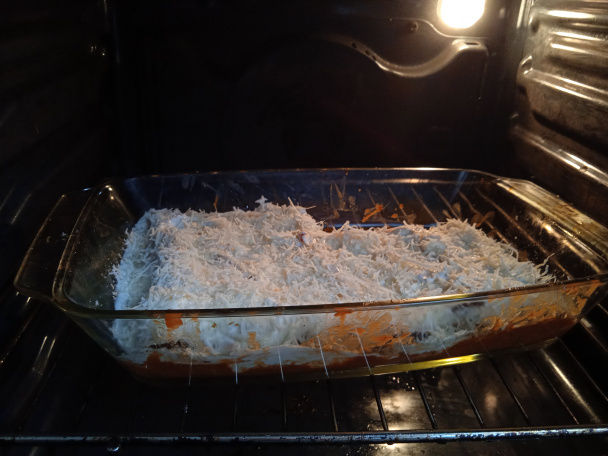 Cannelloni s mletým hovädzím mäsom (fotorecept) - obrázok 5