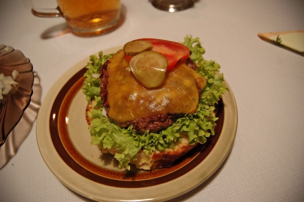 Cheese Burger - obrázok 4